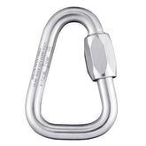 Peguet Delta Quicklink Zinc Plated Steel 8mm EN